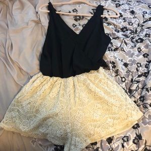 Fancy Romper